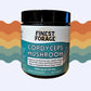 Finest Forage Cordyceps Powdered Extract Capsules